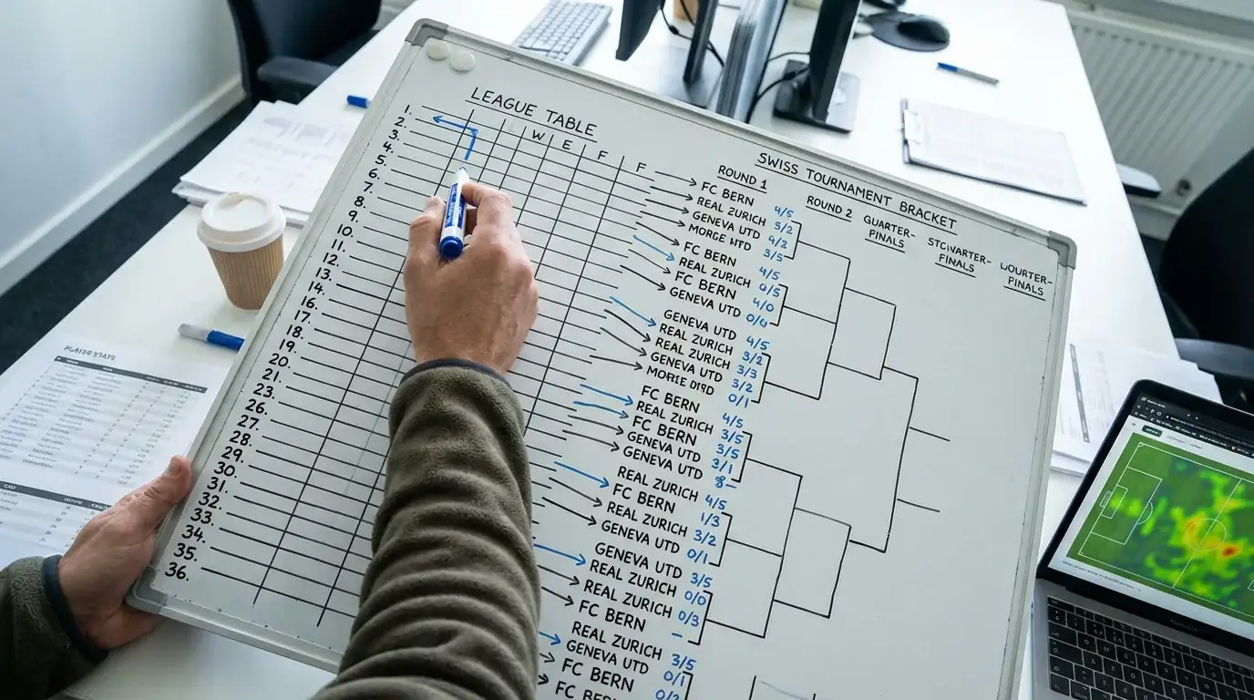 Noul format Champions League cu 36 de echipe în faza de ligă